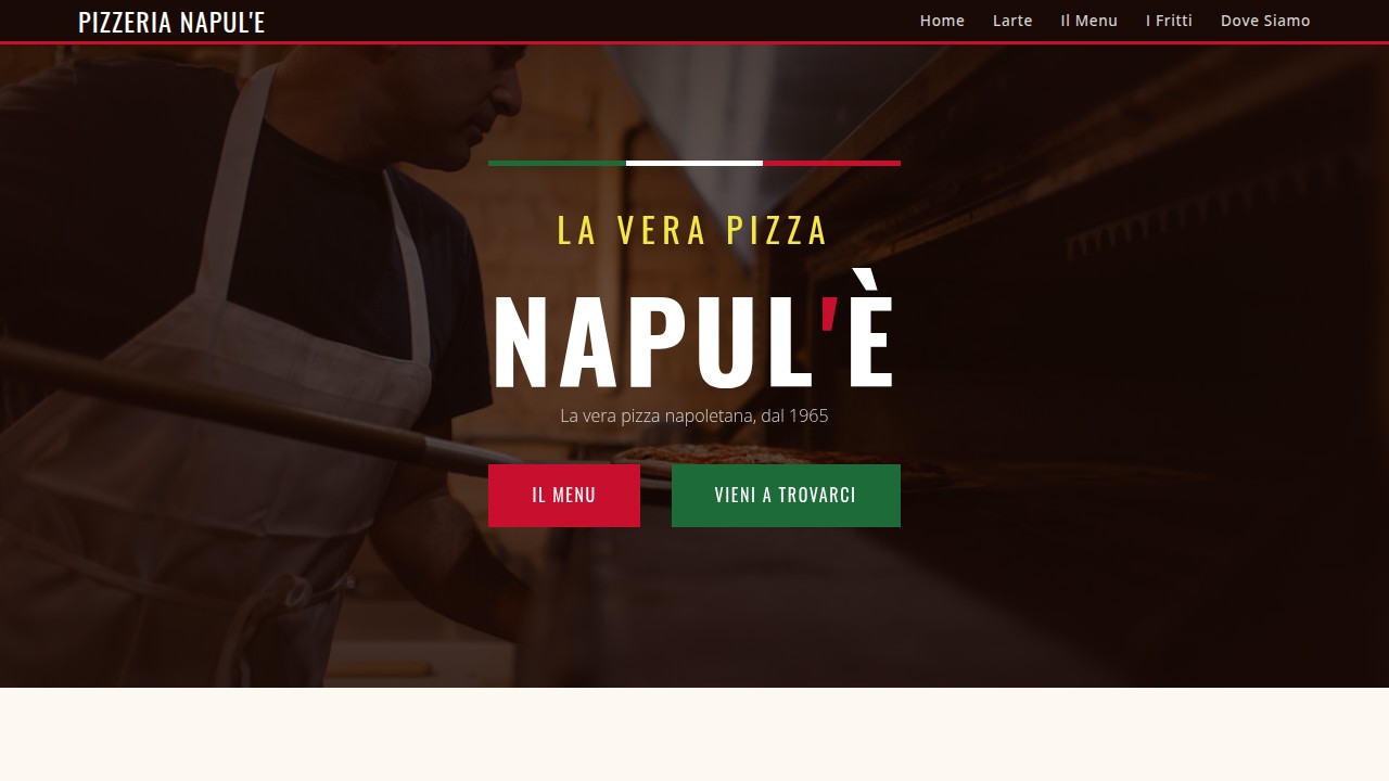 Pizzeria Napul'è
